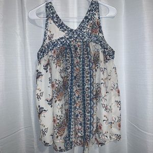 Knox Rose Sleeveless Blouse